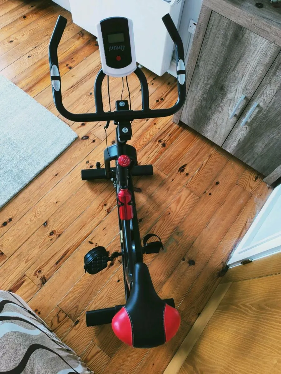Exercise Bike - Image 2