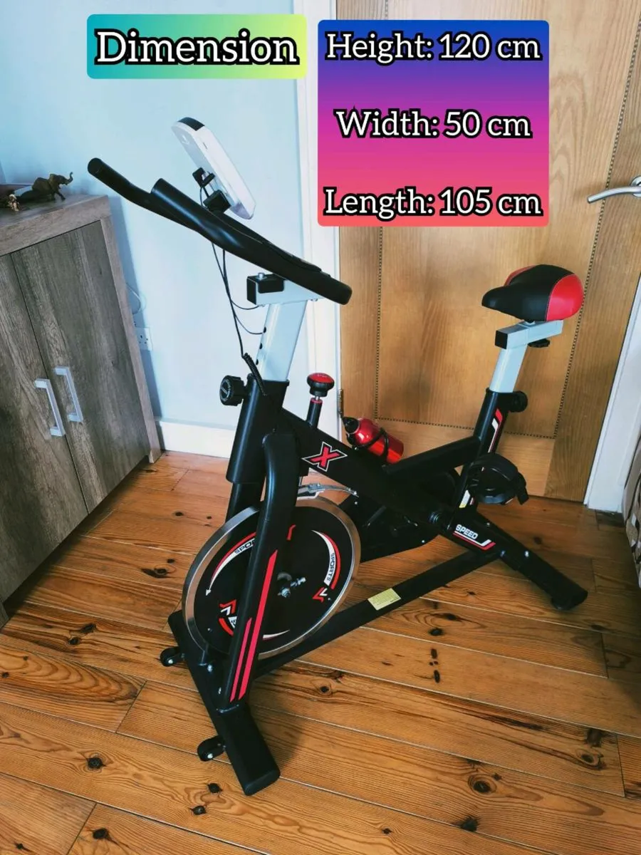 Exercise Bike - Image 3