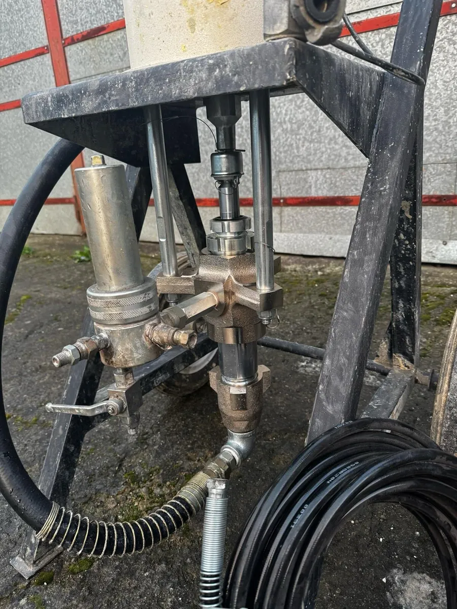 Pneumatic airless sprayer - Image 3