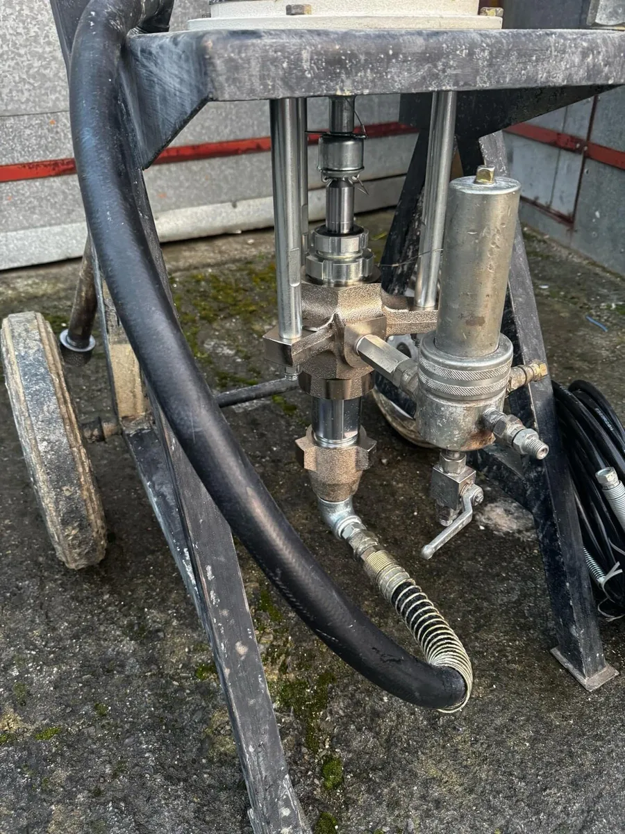 Pneumatic airless sprayer - Image 4