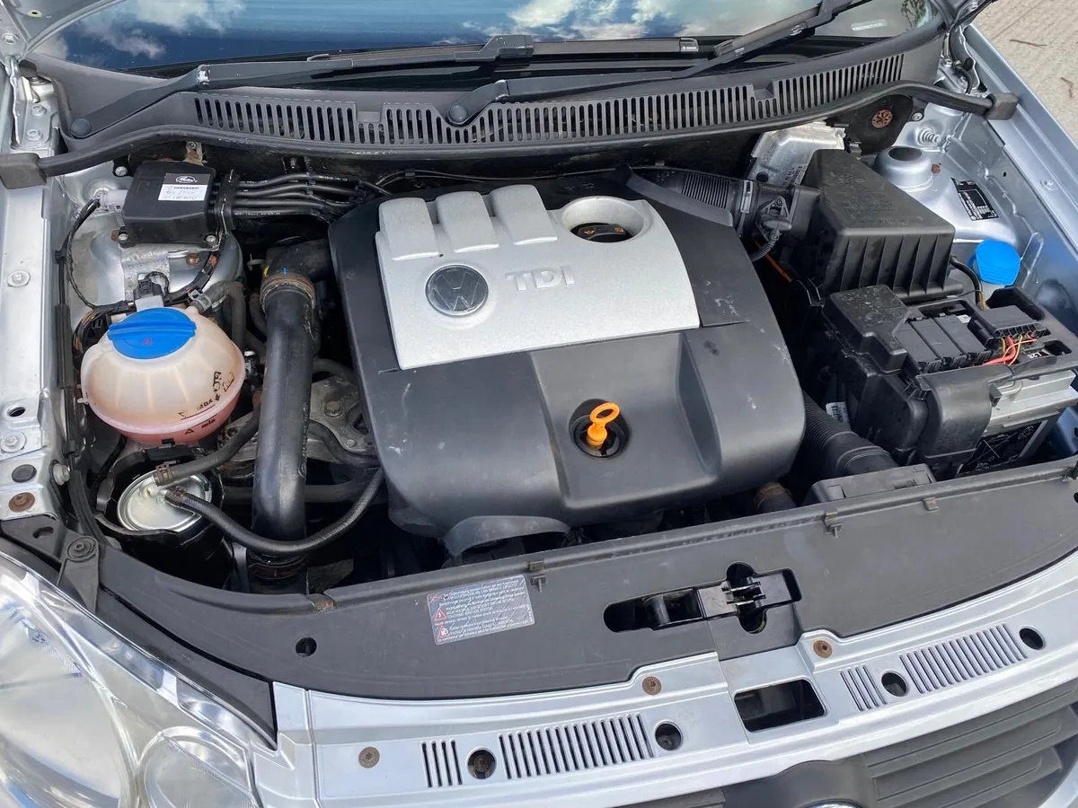 2007 VW Polo - Image 4