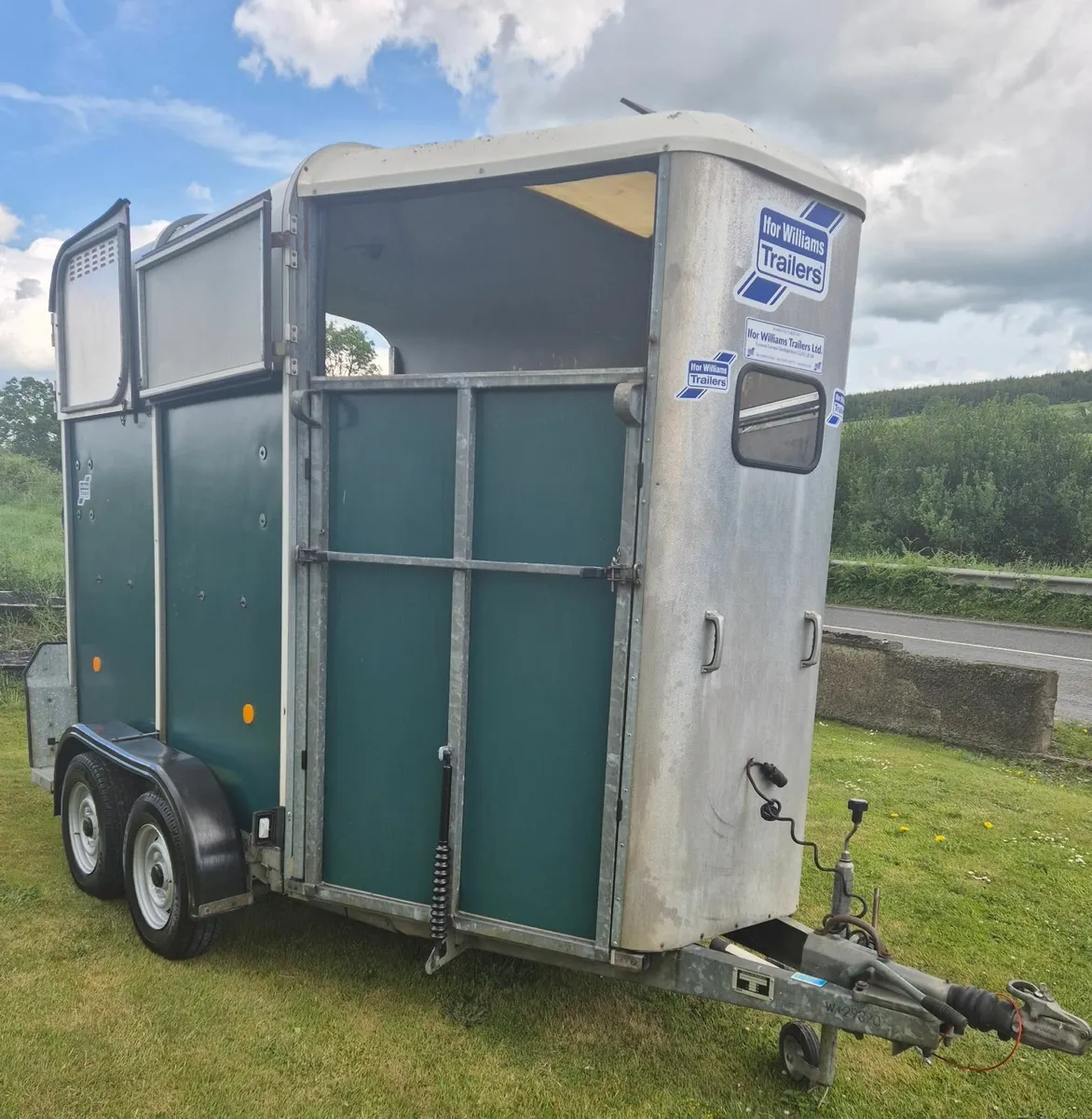 Ifor williams 505  HB - Image 1