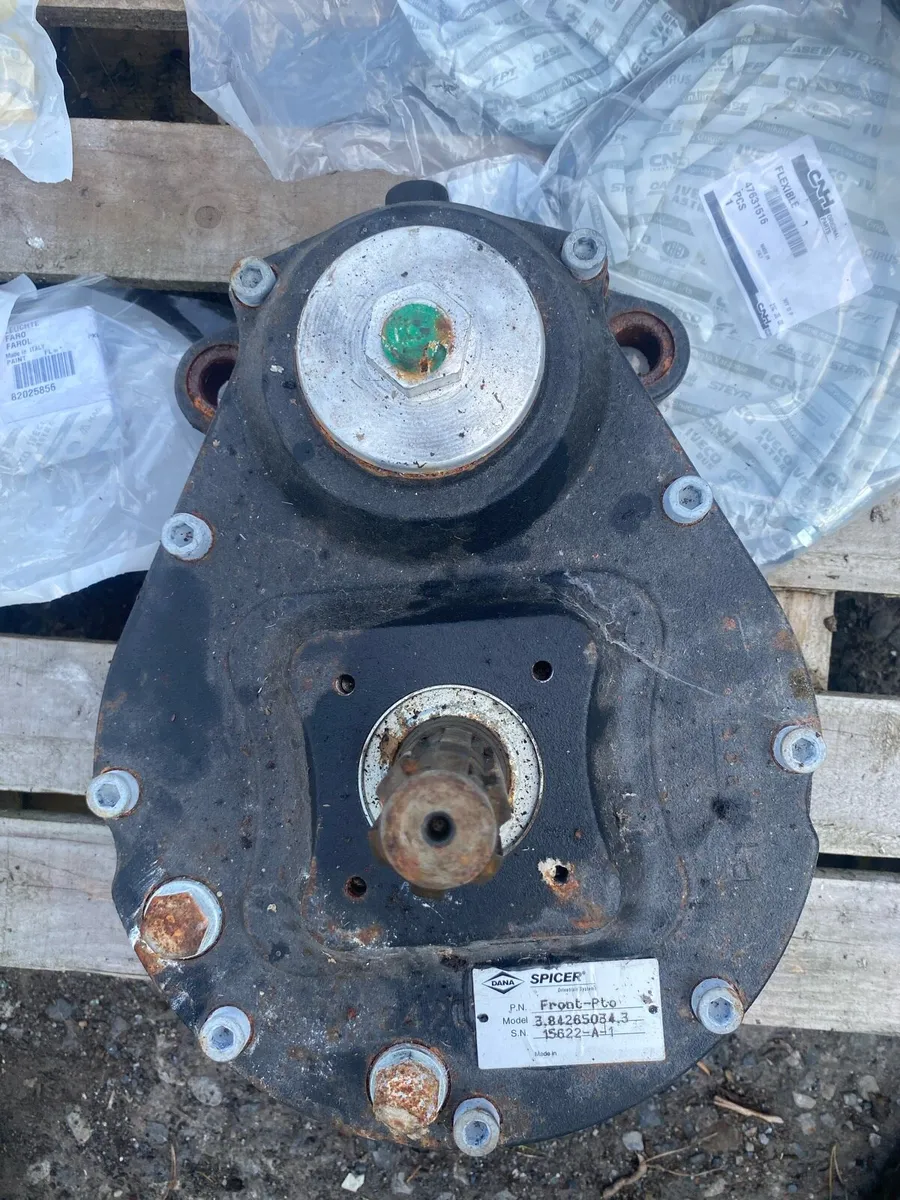 Complete Front Pto - Image 1