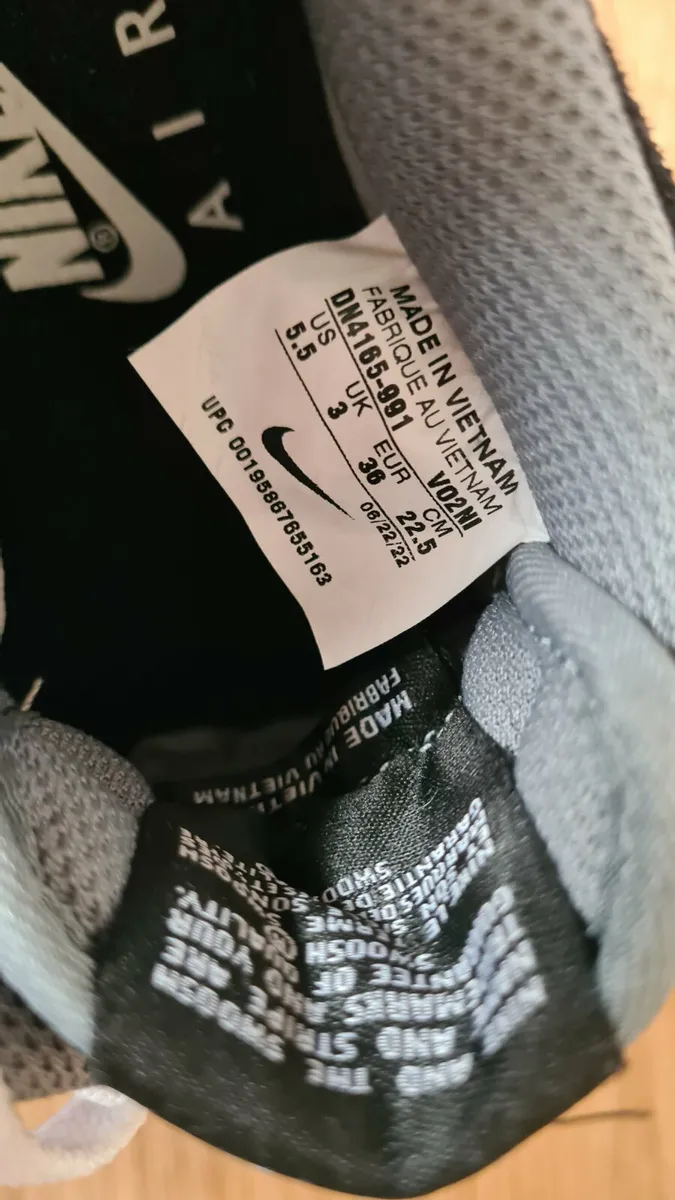 Nike Air Force runners - Image 3