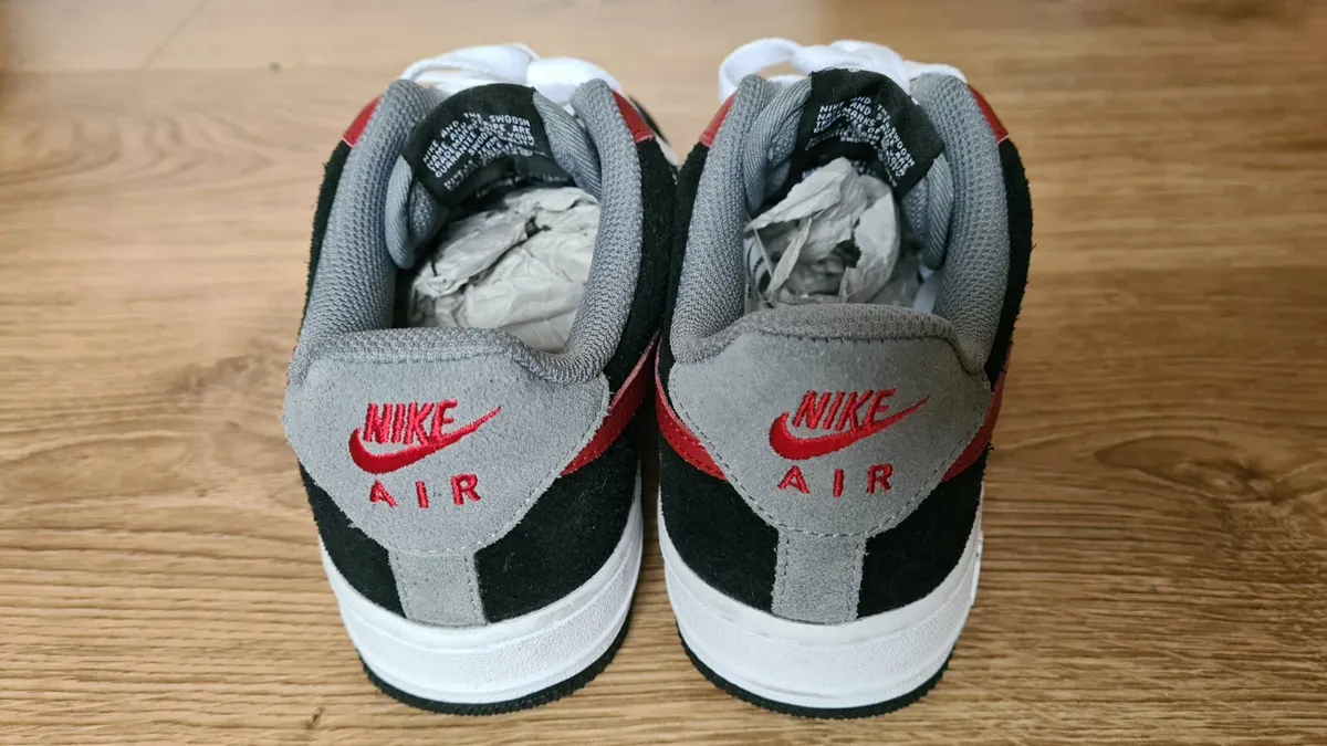 Nike Air Force runners - Image 4