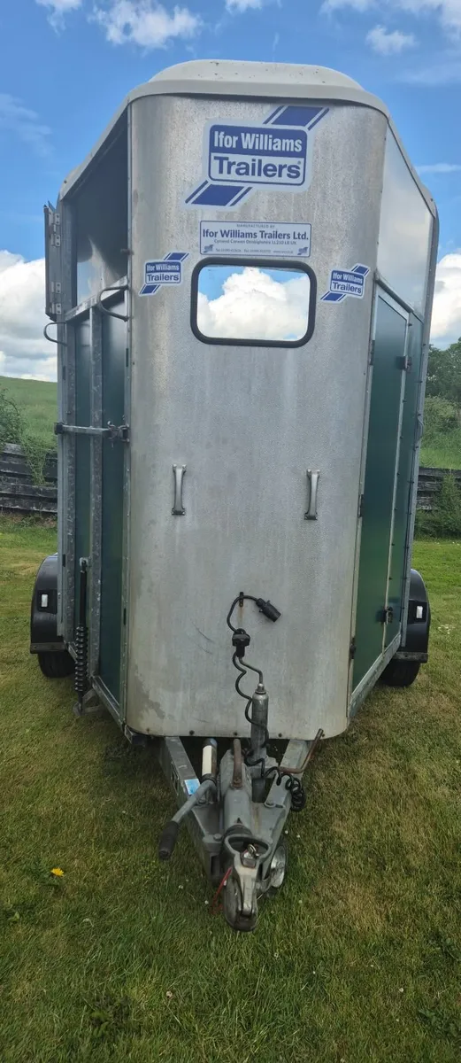 Ifor williams 505  HB - Image 2