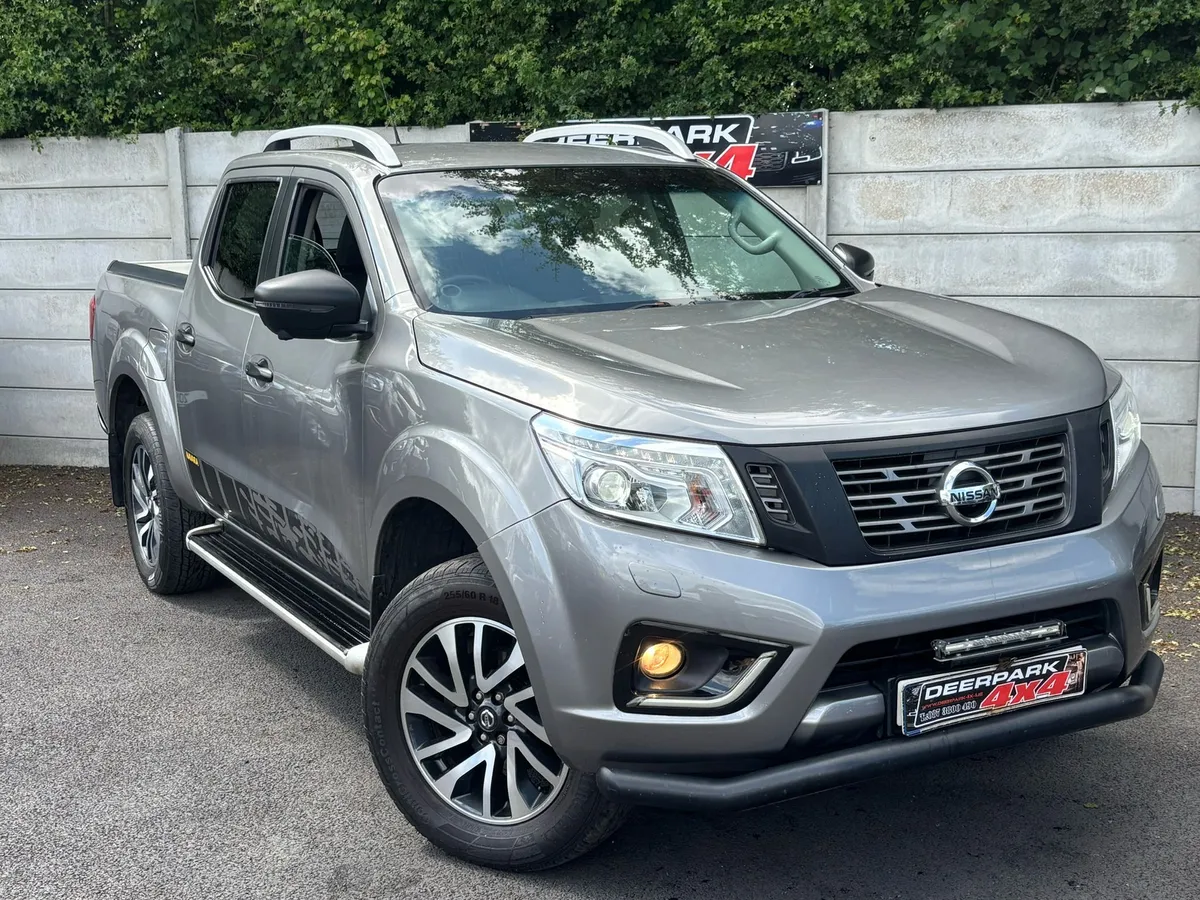 2016 Nissan Navara 2.3DCI Auto N-GUARD Crewcab - Image 1