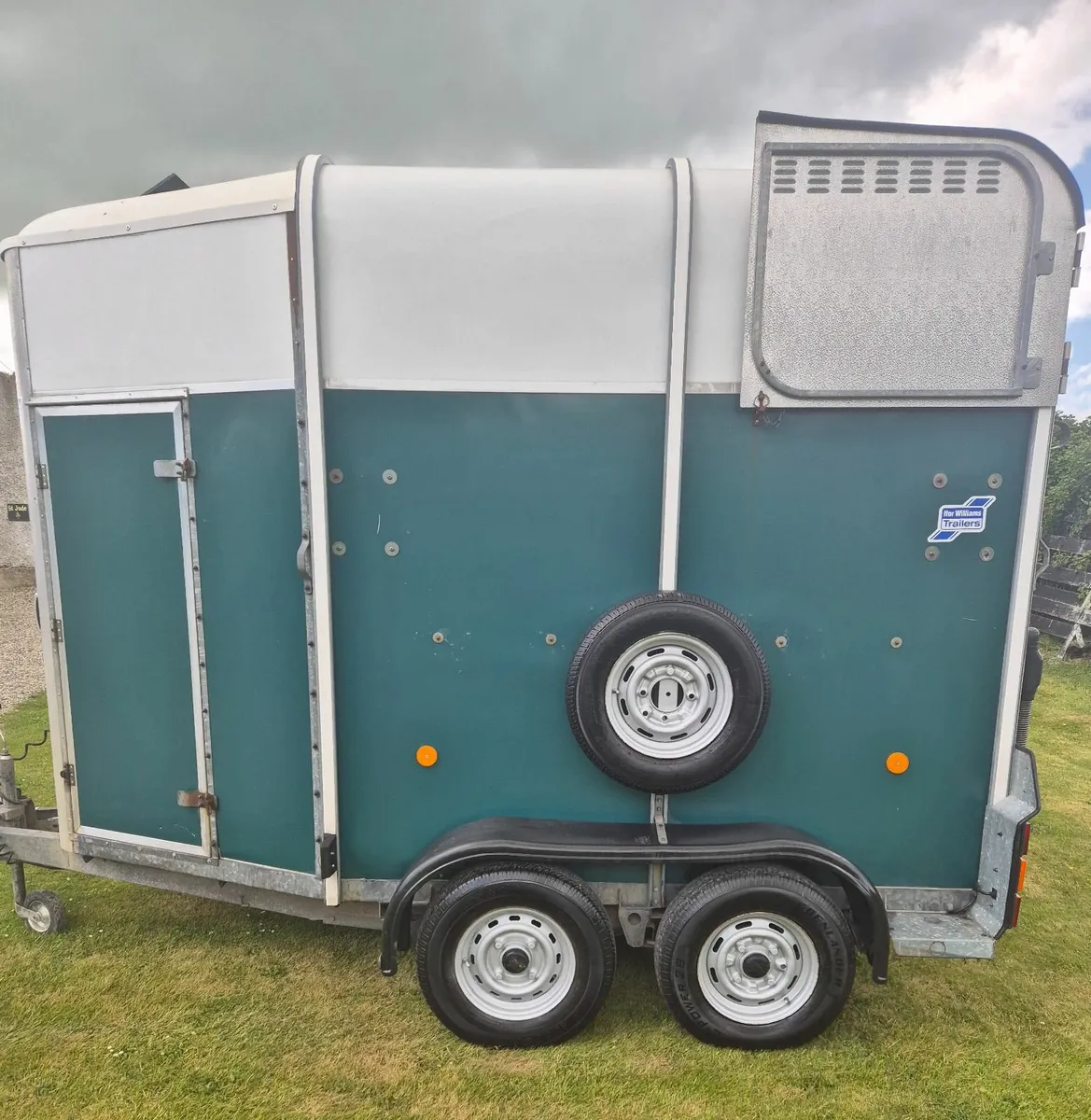 Ifor williams 505  HB - Image 4