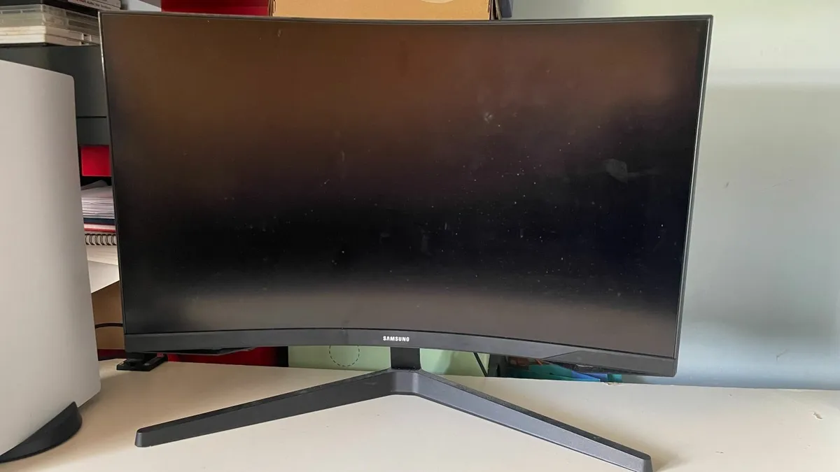 samsung monitor - Image 1