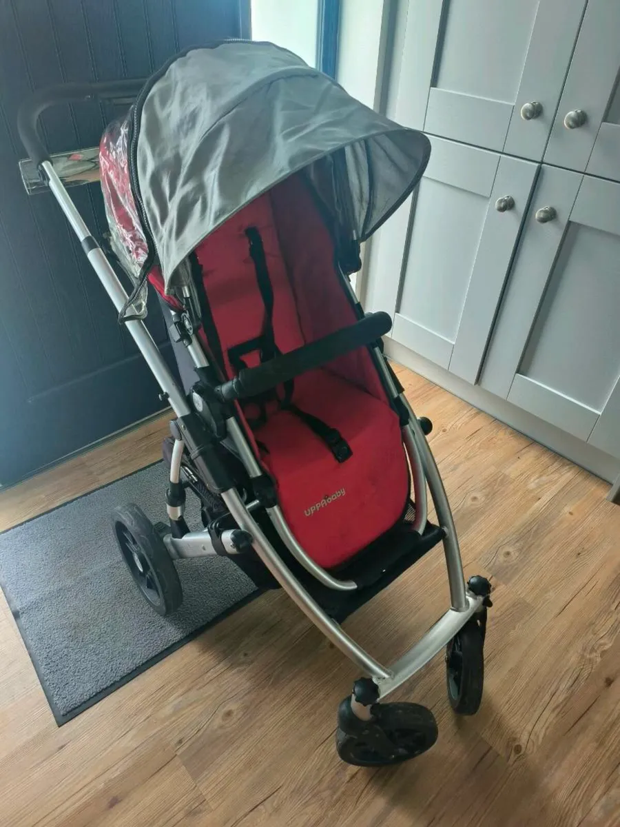 Buggy/Travel System - Image 1