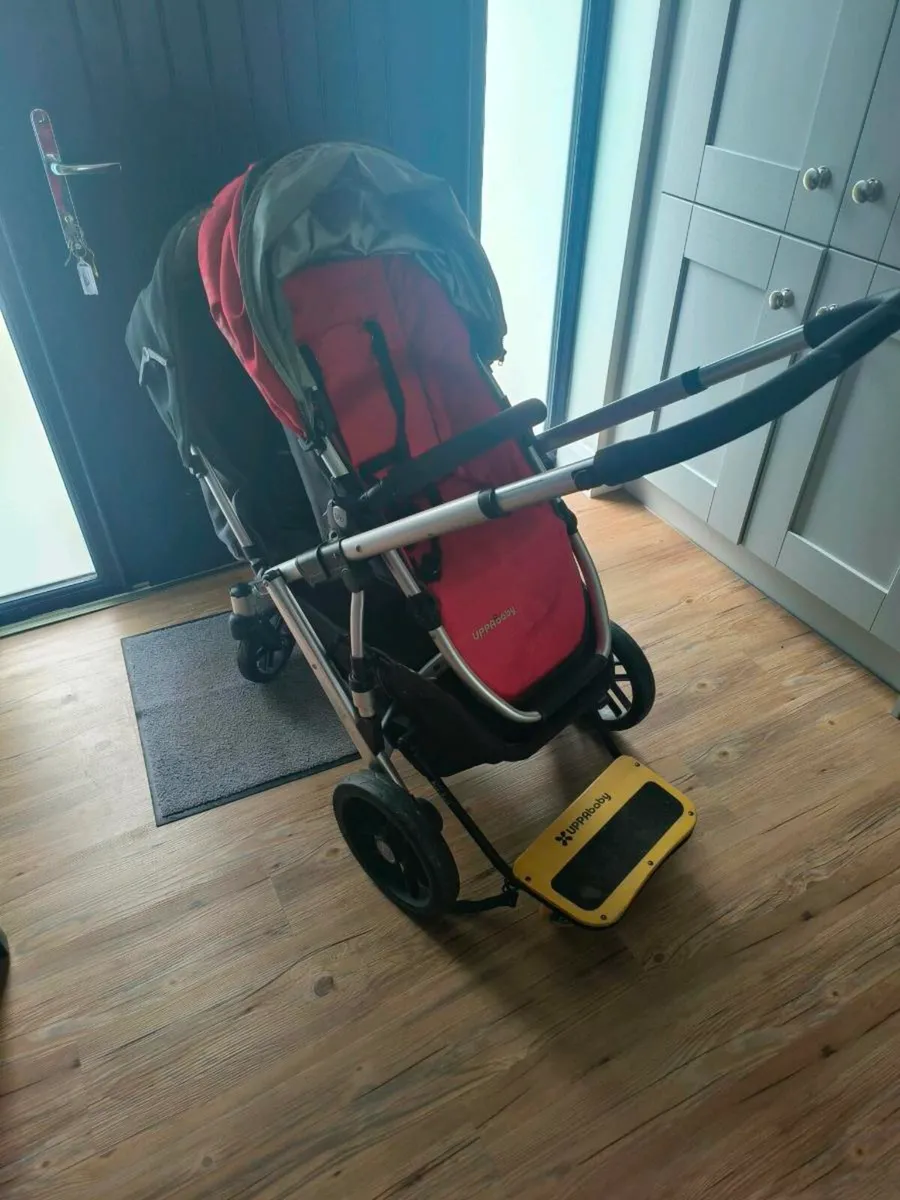 Buggy/Travel System - Image 4