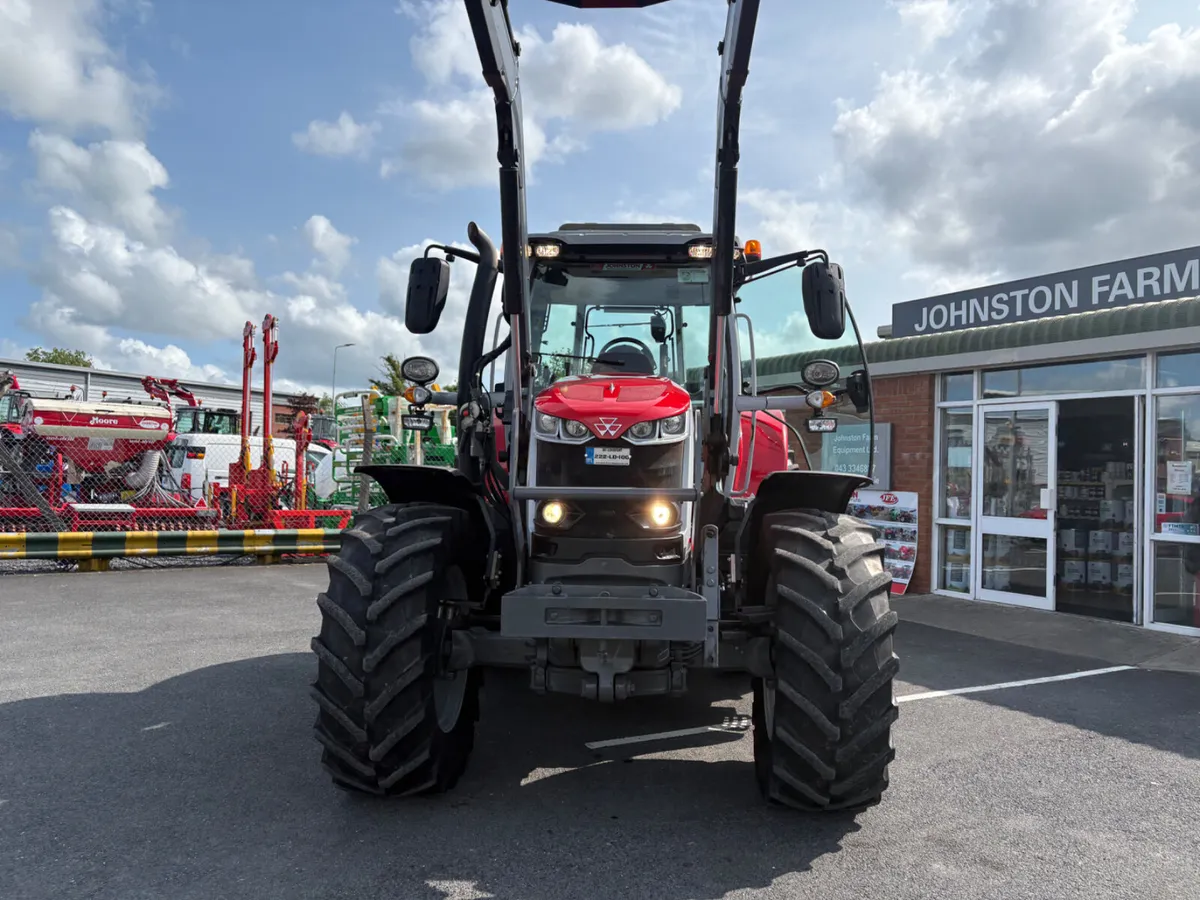 2022 Massey Ferguson 6s.155 - Image 3