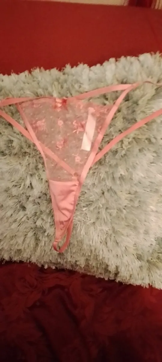 Crossdresser? Lingerie leatherlook - Image 2