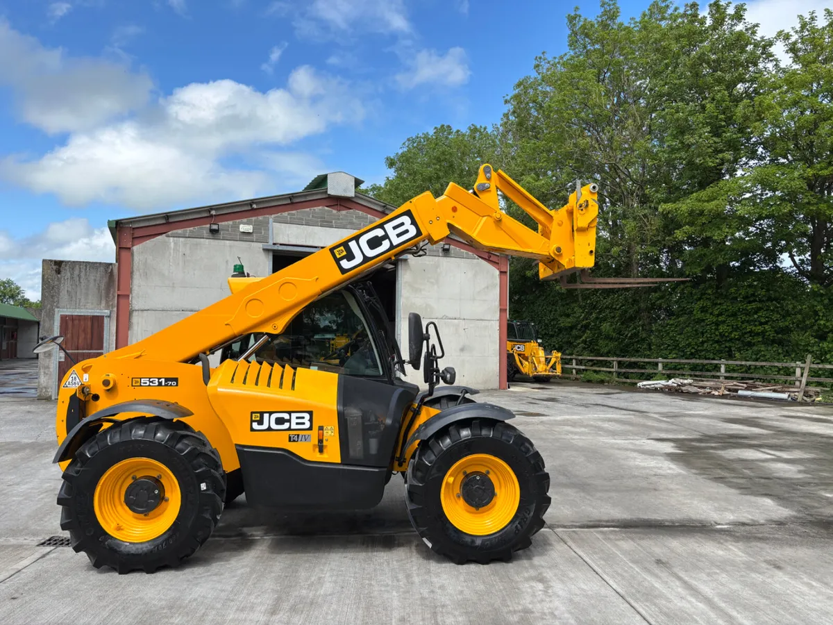 JCB 531-70 - Image 4