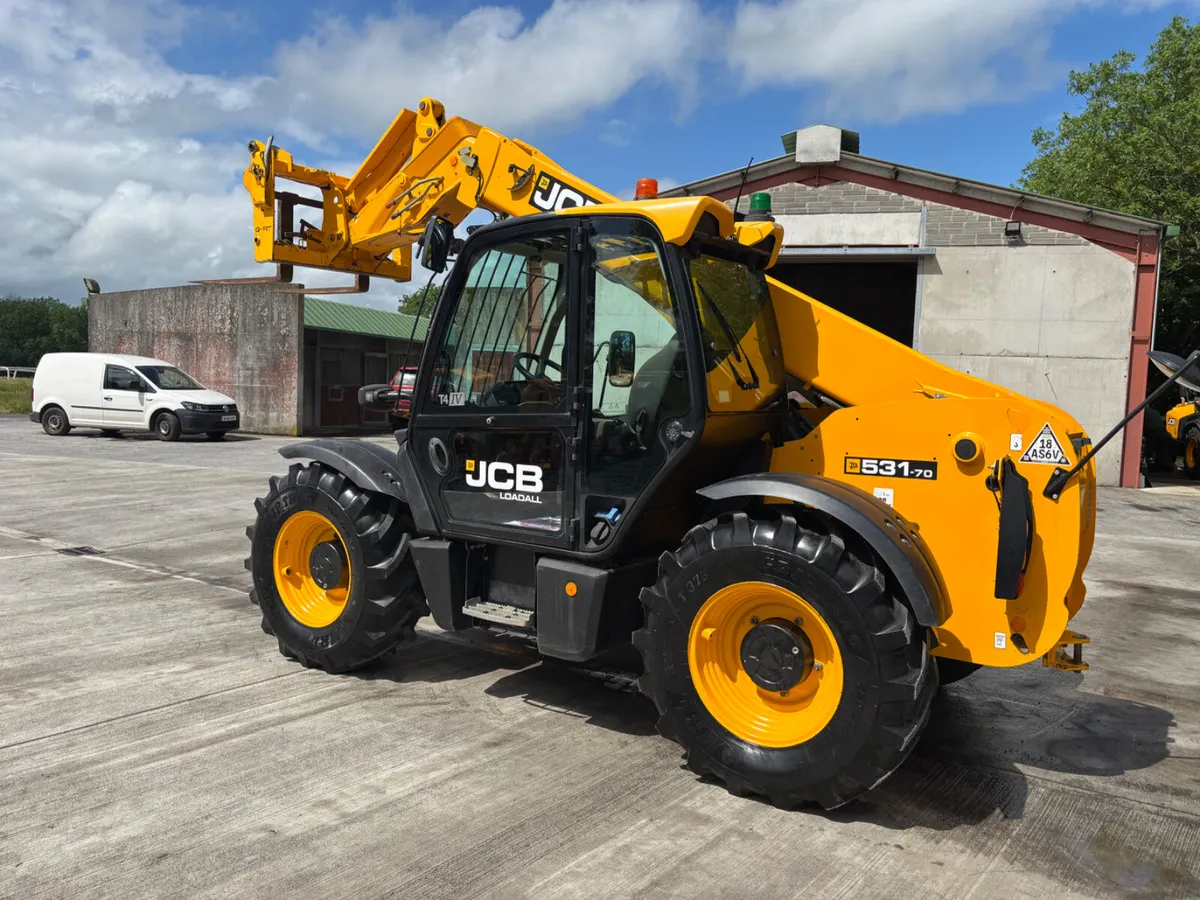 JCB 531-70 - Image 3