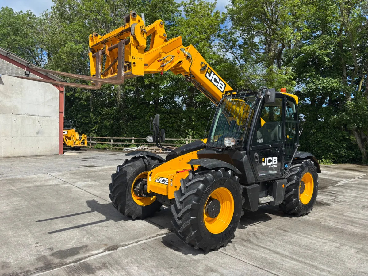 JCB 531-70 - Image 2