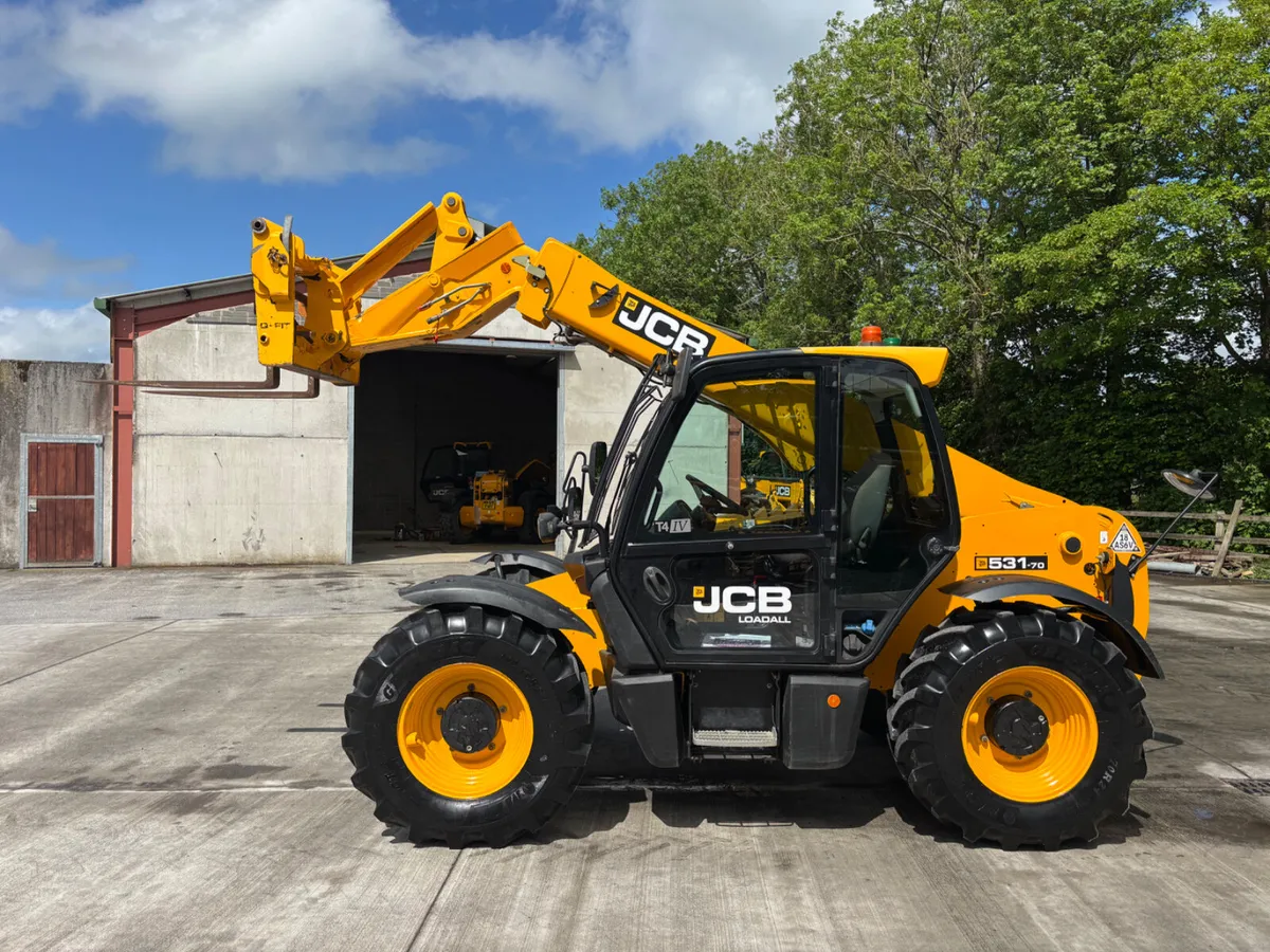 JCB 531-70 - Image 1