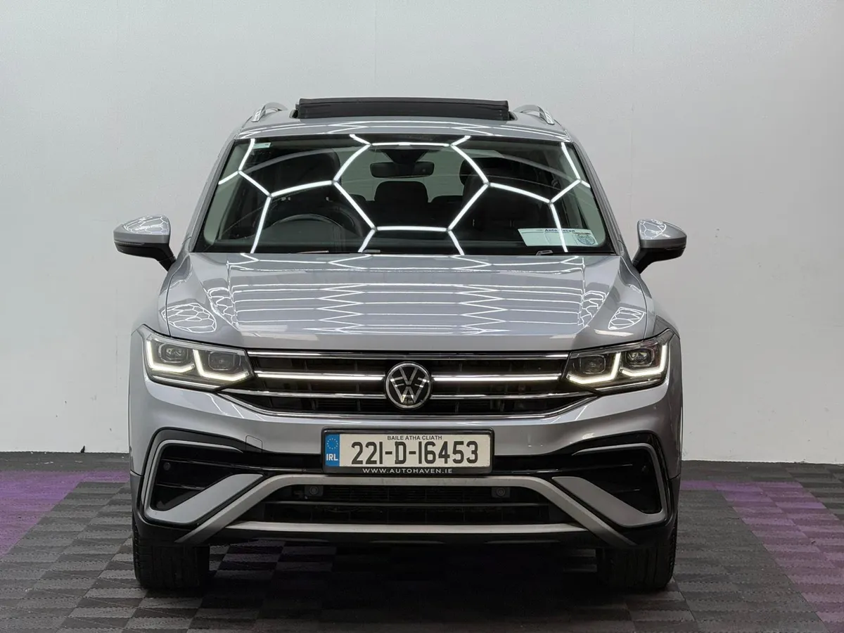 2022 Volkswagen Tiguan All Space, Auto, 7 seater - Image 2