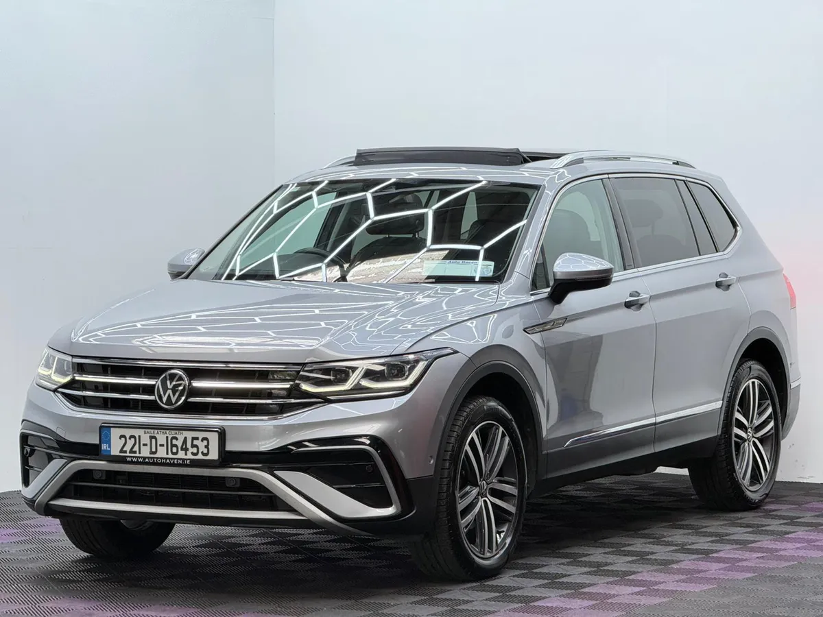 2022 Volkswagen Tiguan All Space, Auto, 7 seater - Image 3