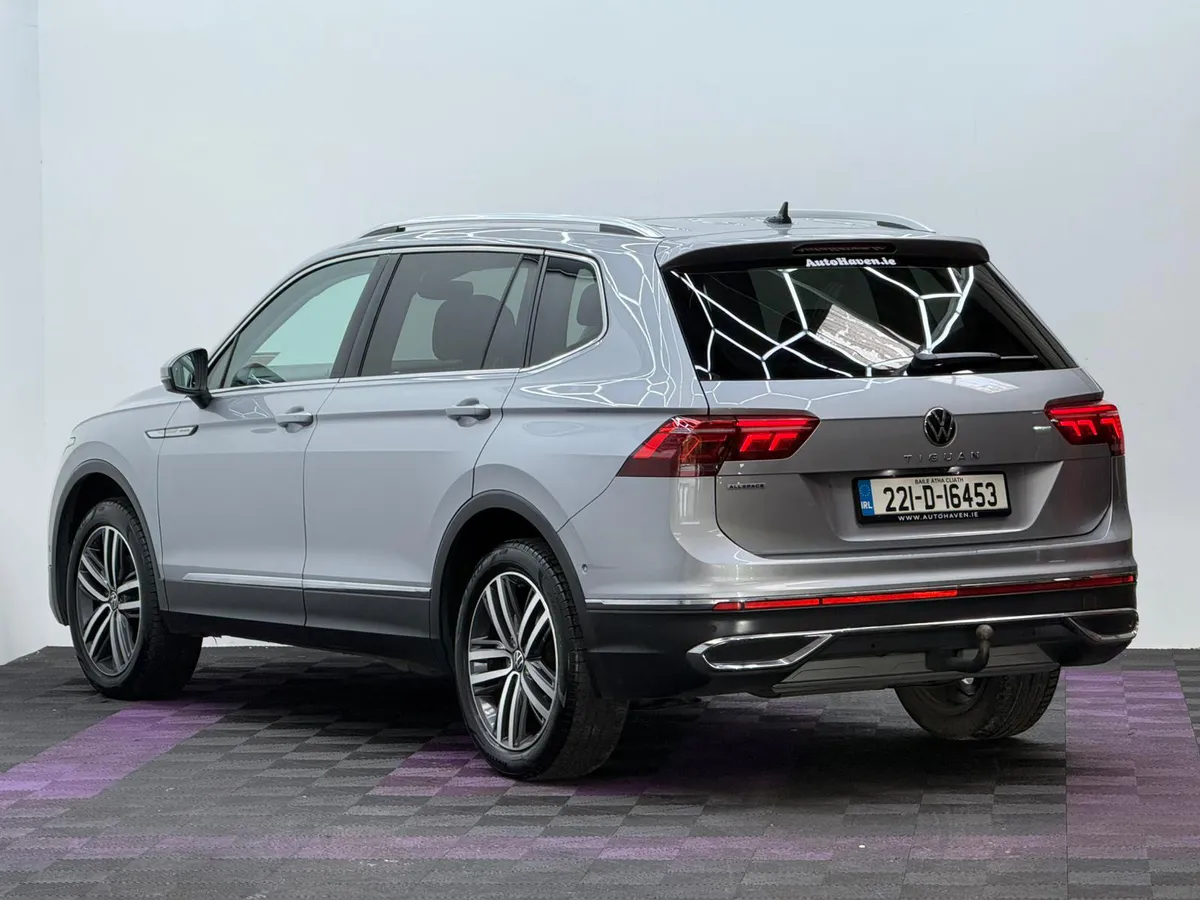 2022 Volkswagen Tiguan All Space, Auto, 7 seater - Image 4