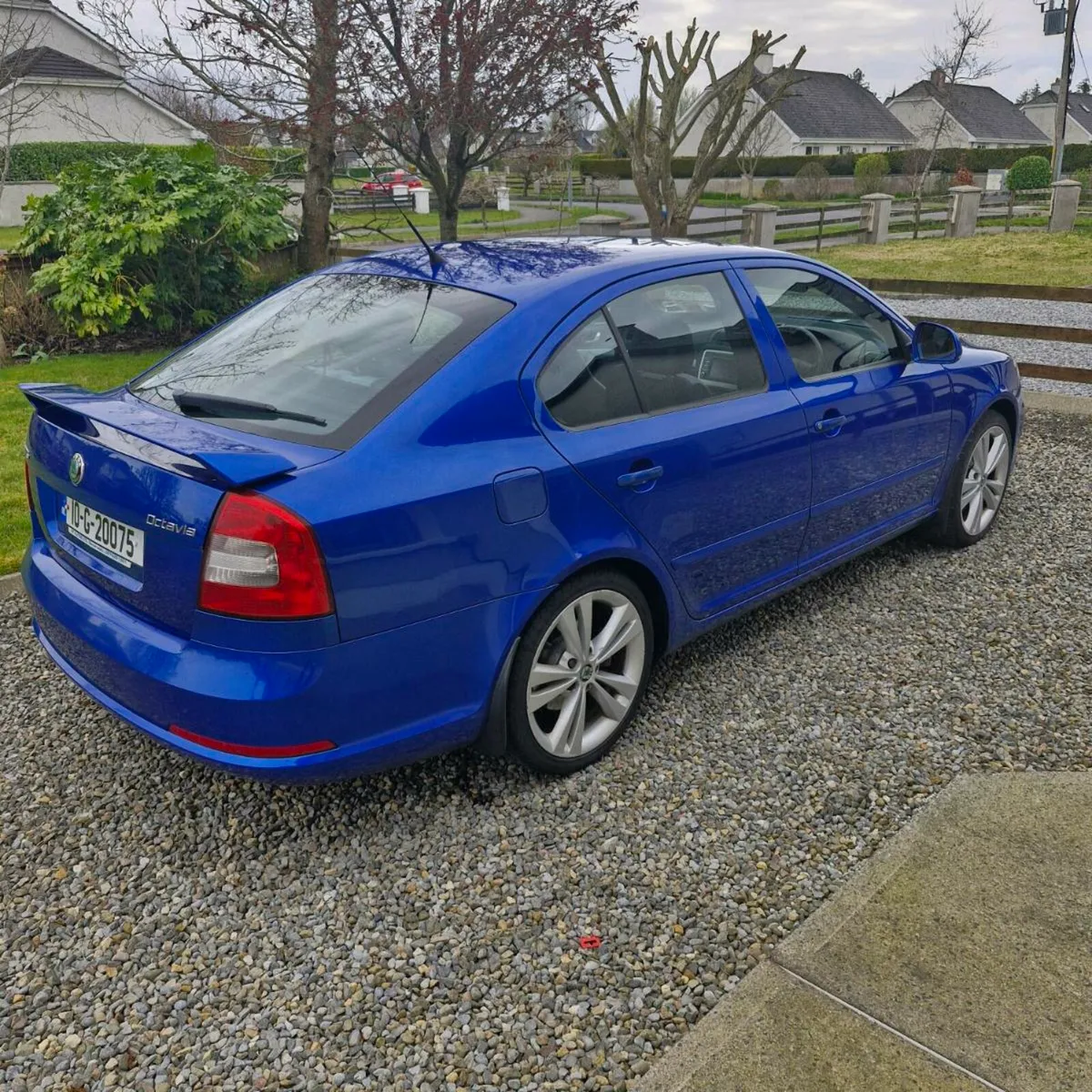 2010 Skoda Octavia VRS - Image 4
