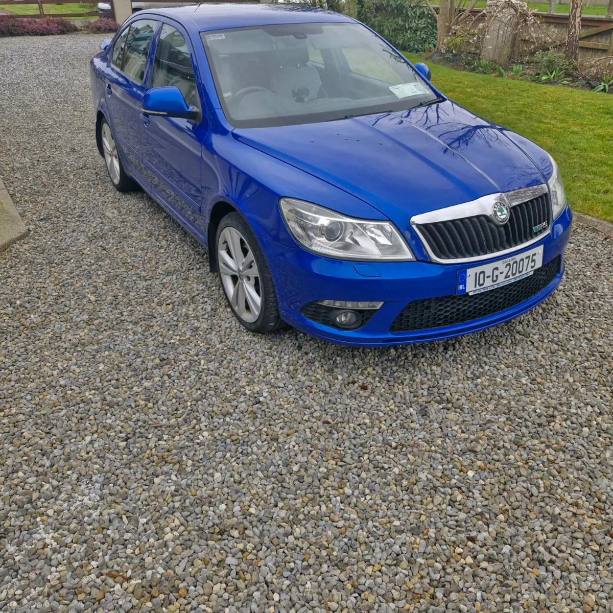 2010 Skoda Octavia VRS - Image 2