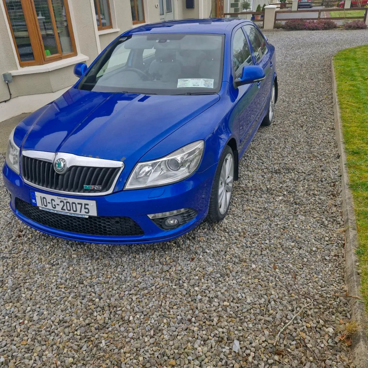 2010 Skoda Octavia VRS - Image 1