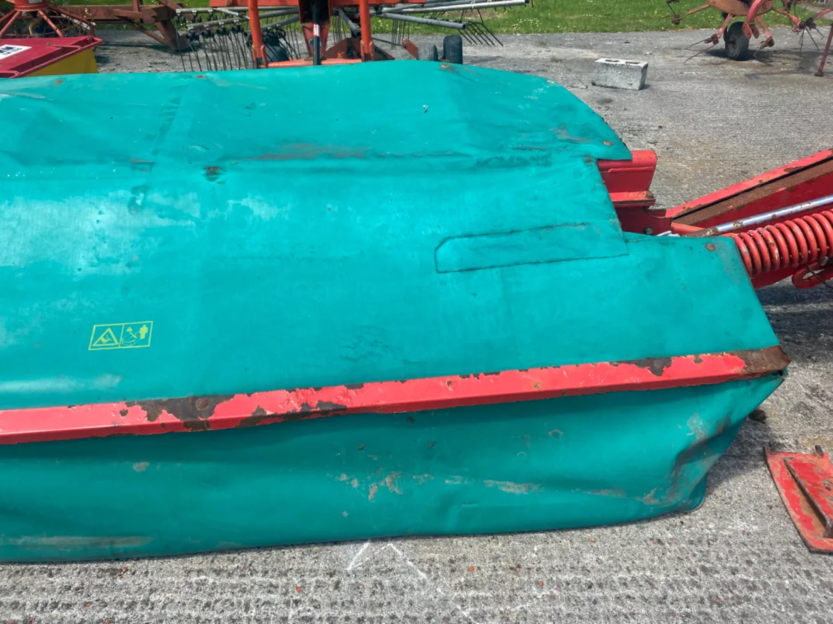 Tarrup 2420 disc mower - Image 2