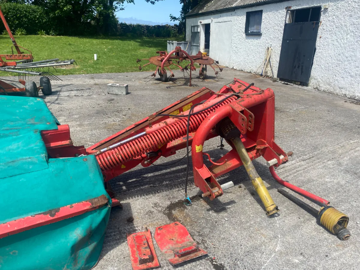 Tarrup 2420 disc mower - Image 3