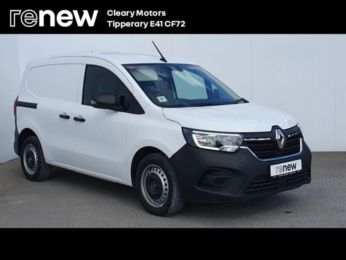Renault Kangoo Kangoo Ml19 DCI 95 Start 4DR - Image 1
