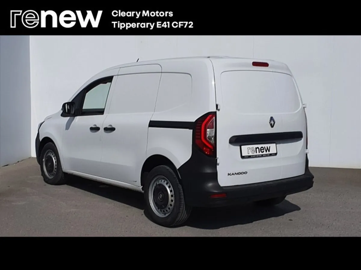 Renault Kangoo Kangoo Ml19 DCI 95 Start 4DR - Image 3