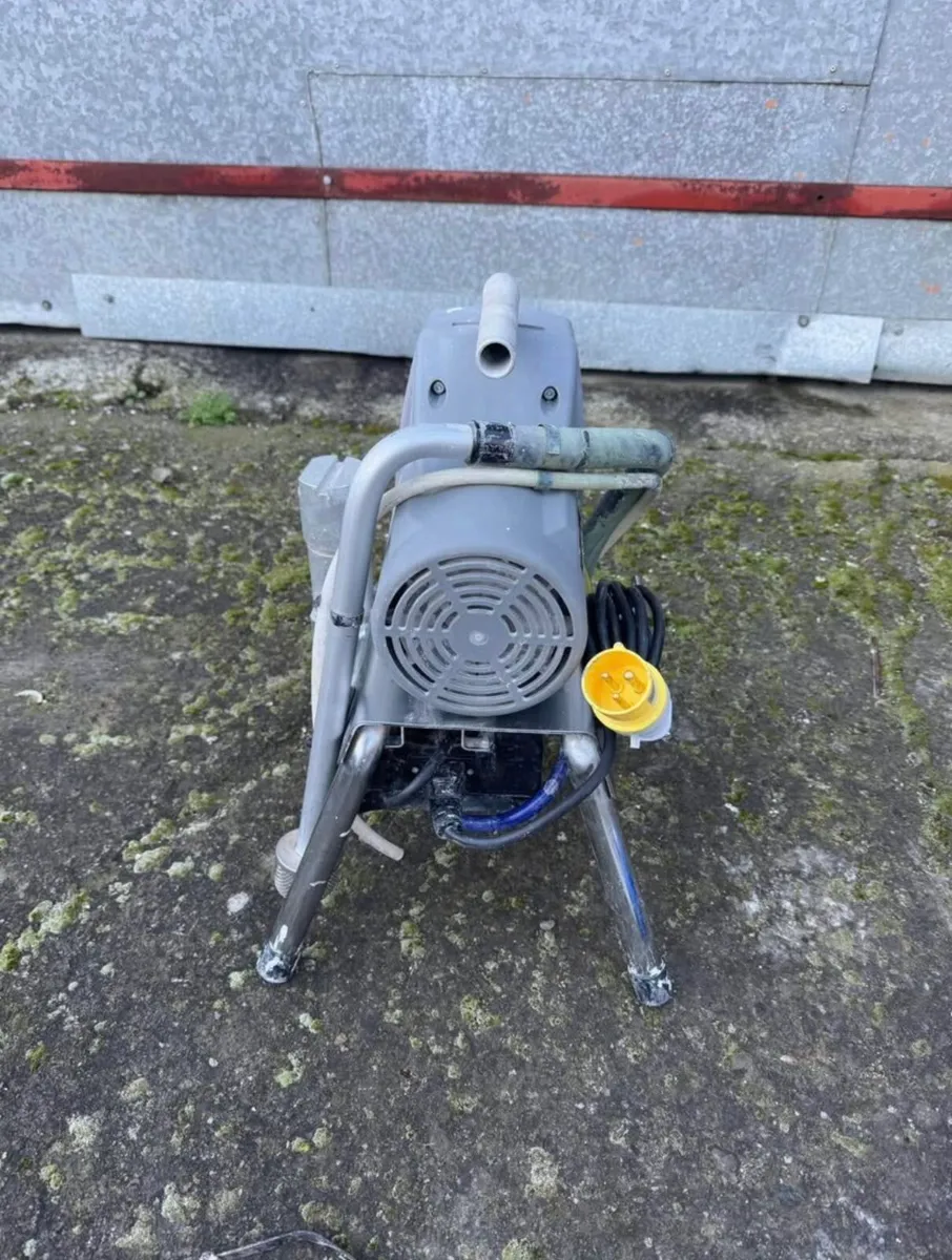 Airless paint sprayer QT290C - Image 2