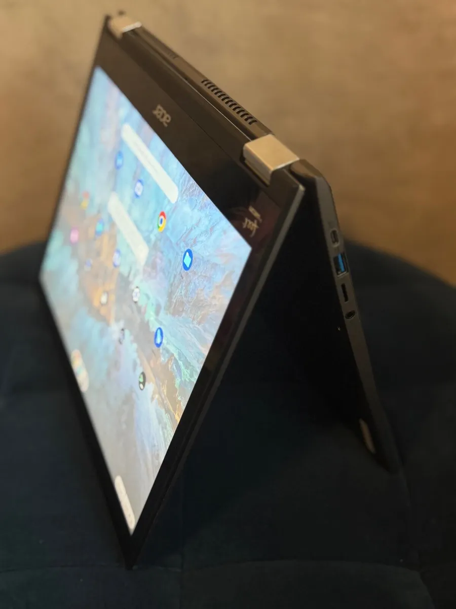 Acer Spin 13 ChromeBook 2in1 Laptop i3/8GB/64GB - Image 2