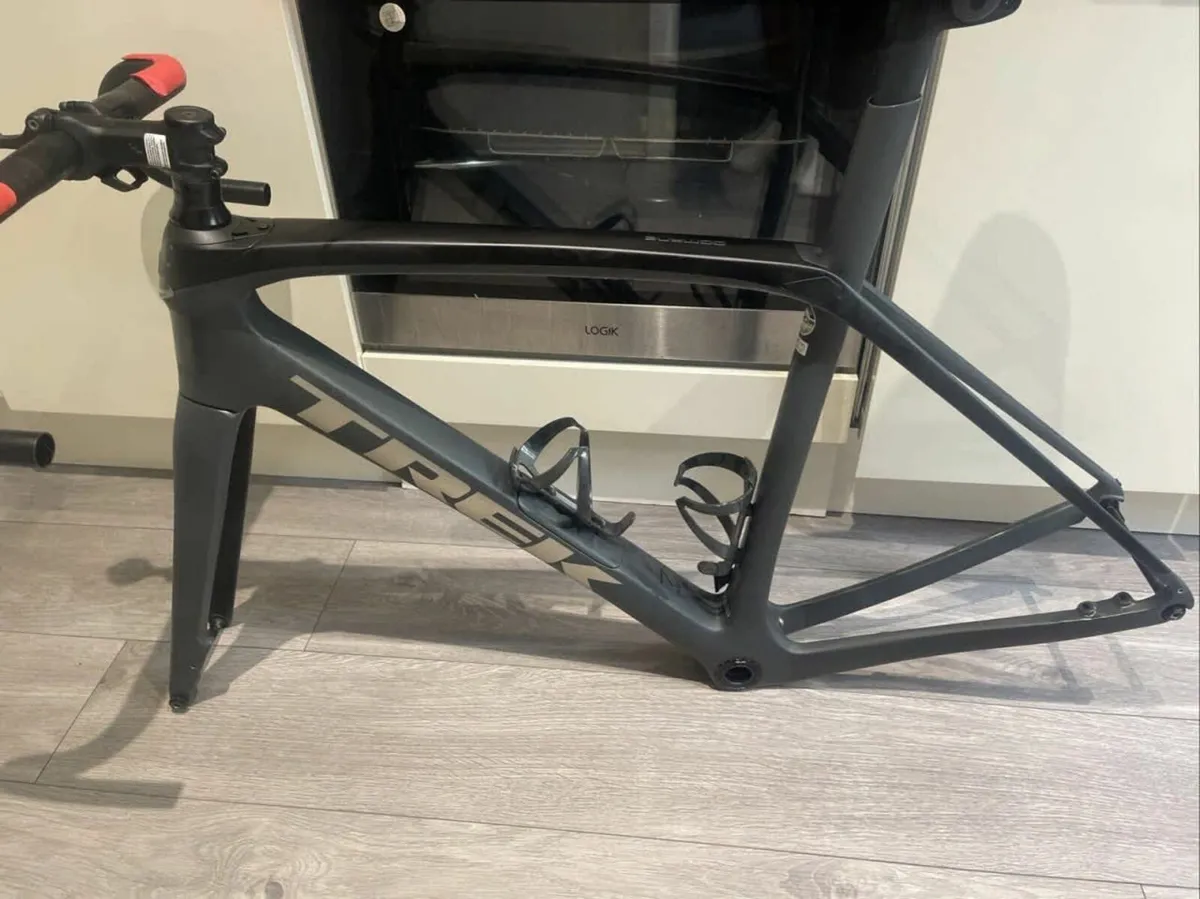 Trek Domane SL7 frame - Image 1