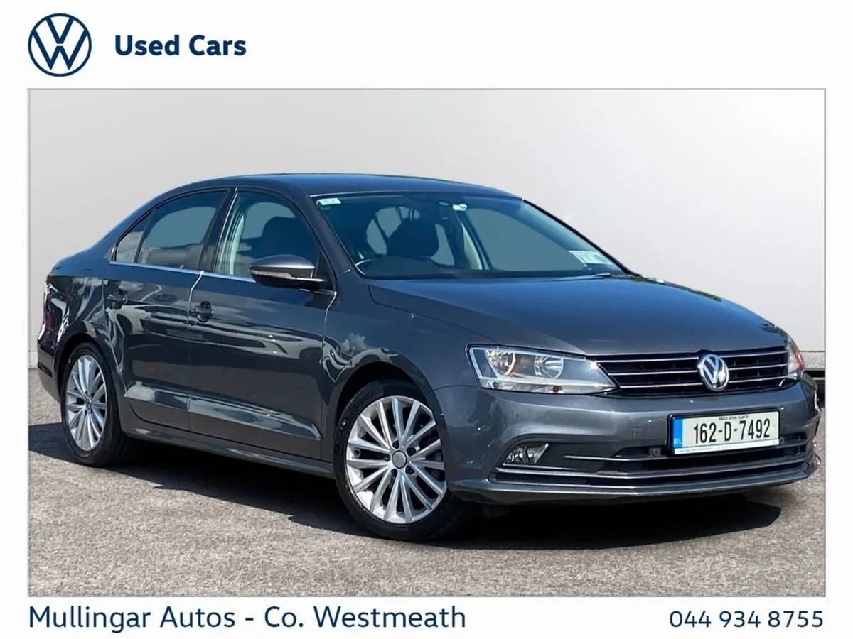 Volkswagen Jetta Highline DSG 2.0 TDI 150HP - Image 1