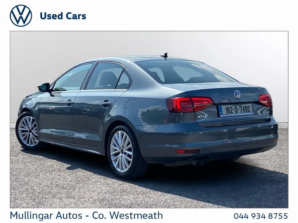 Volkswagen Jetta Highline DSG 2.0 TDI 150HP - Image 4