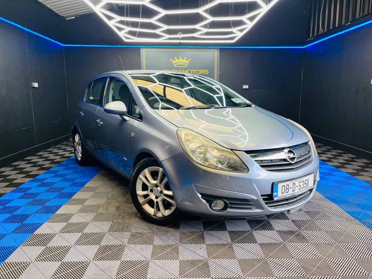 Opel Corsa 1.2 petrol,NEW NCT 07/26 - Image 1