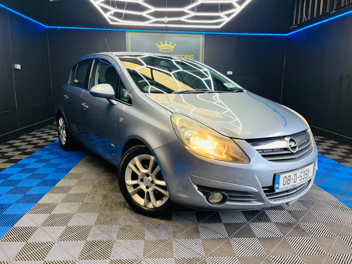 Opel Corsa 1.2 petrol,NEW NCT 07/26 - Image 2
