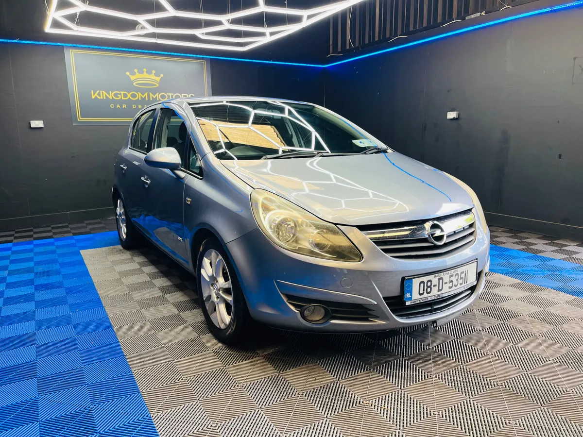 Opel Corsa 1.2 petrol,NEW NCT 07/26 - Image 3