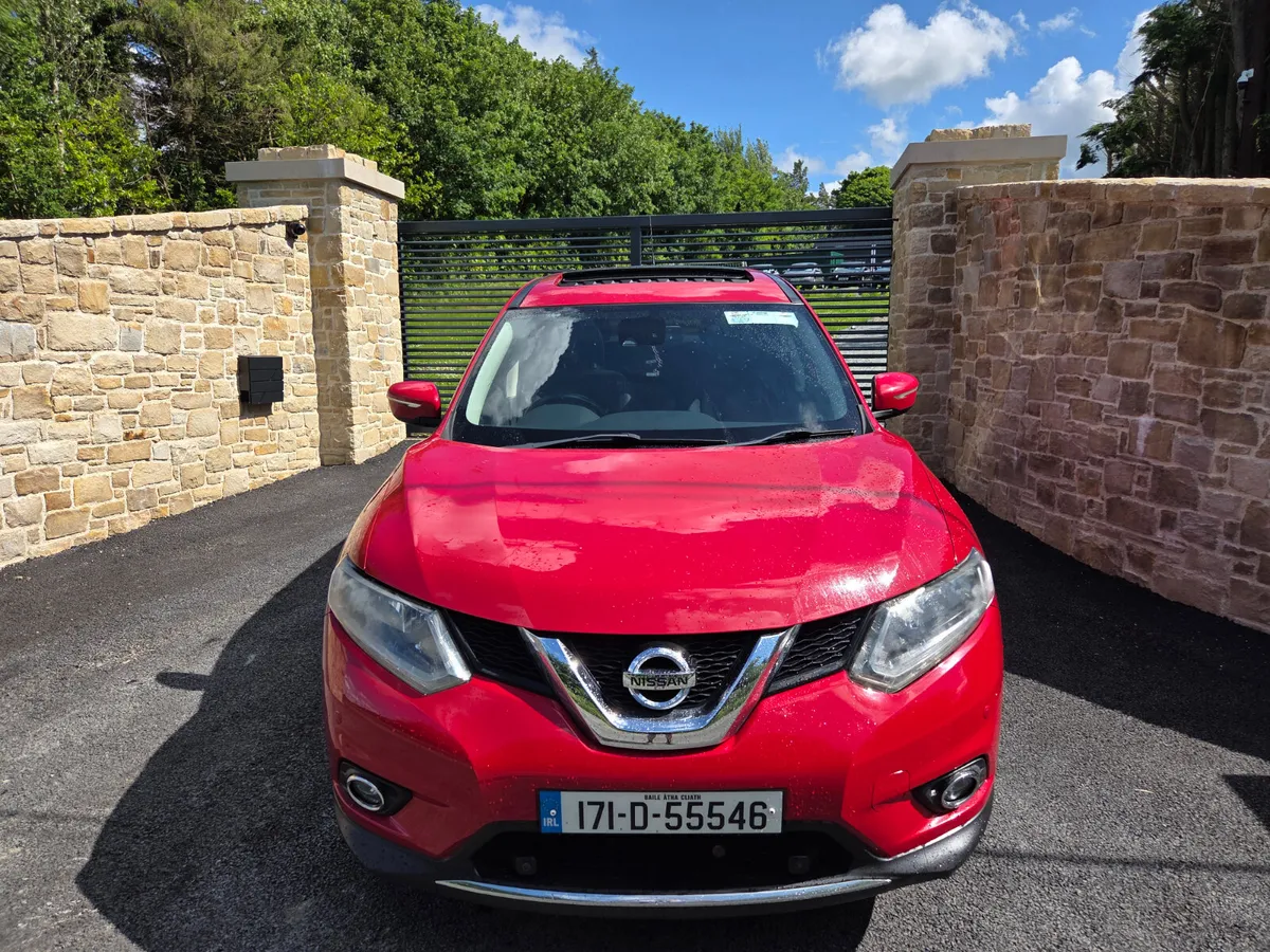 Nissan X-Trail 2017 - Image 3