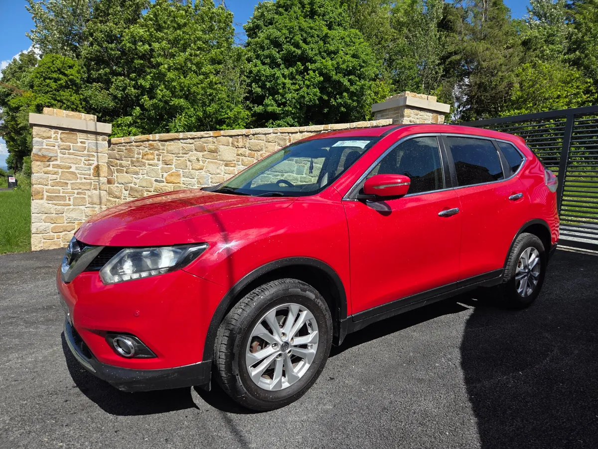 Nissan X-Trail 2017 - Image 4
