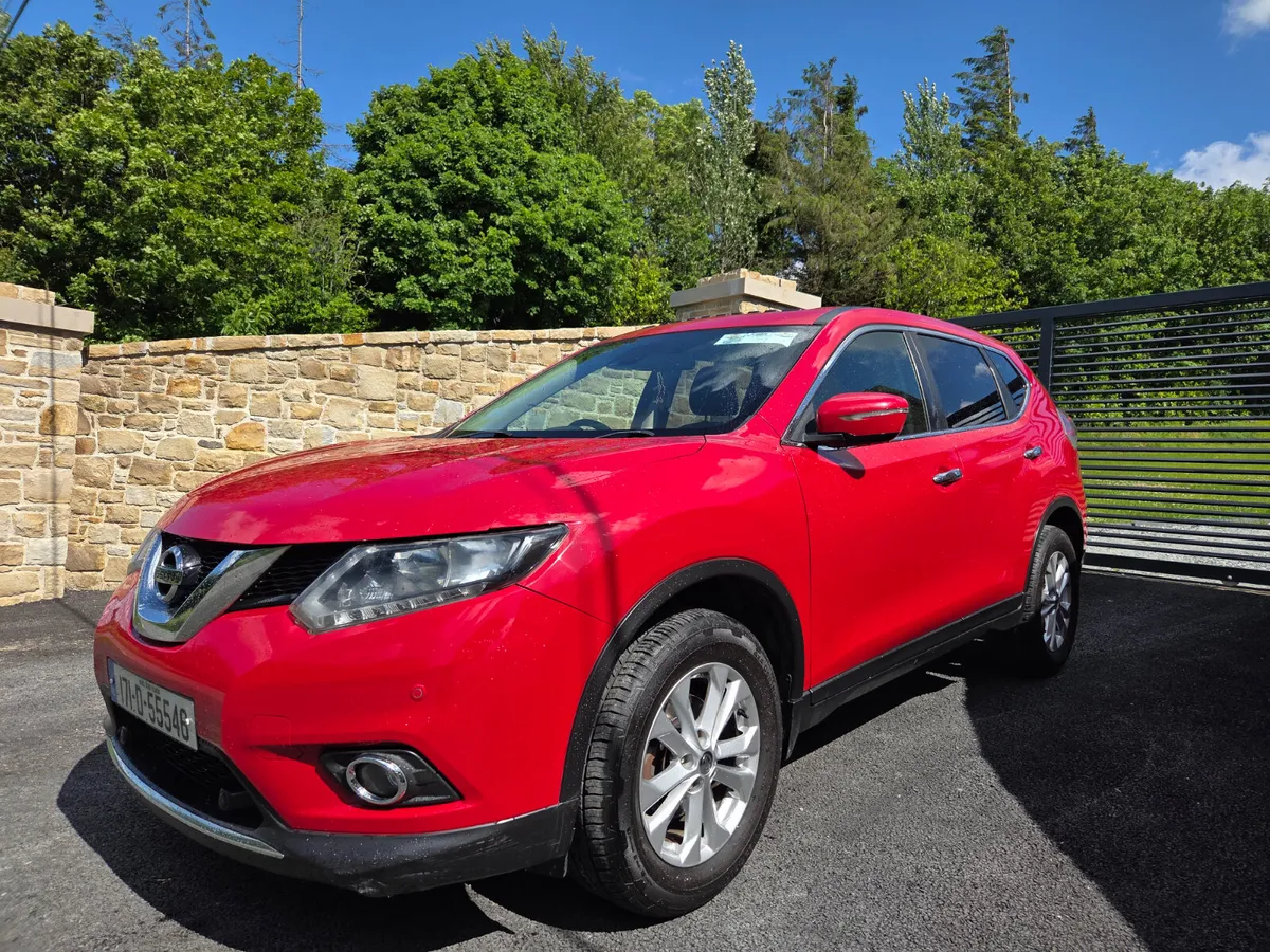 Nissan X-Trail 2017 - Image 1