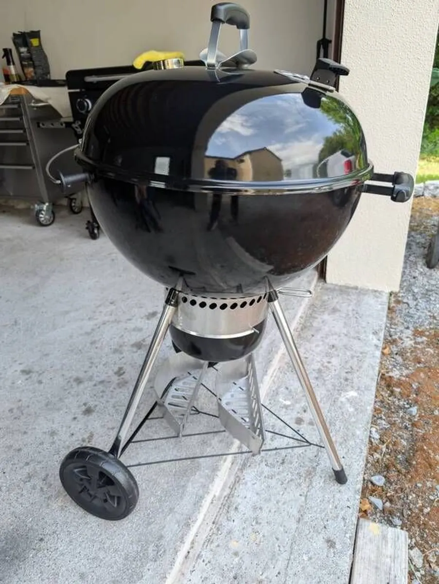 weber 57cm master touch - Image 4