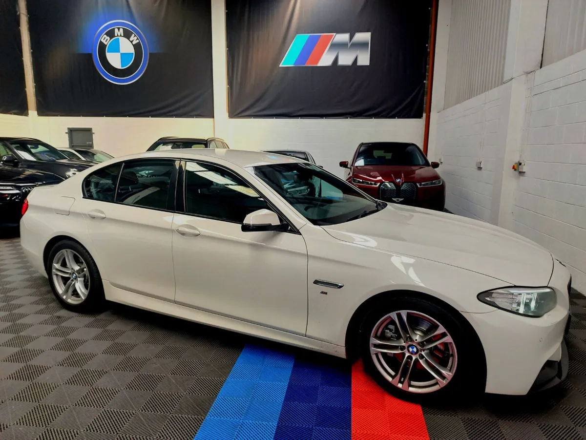 132 520D M SPORT - Image 3