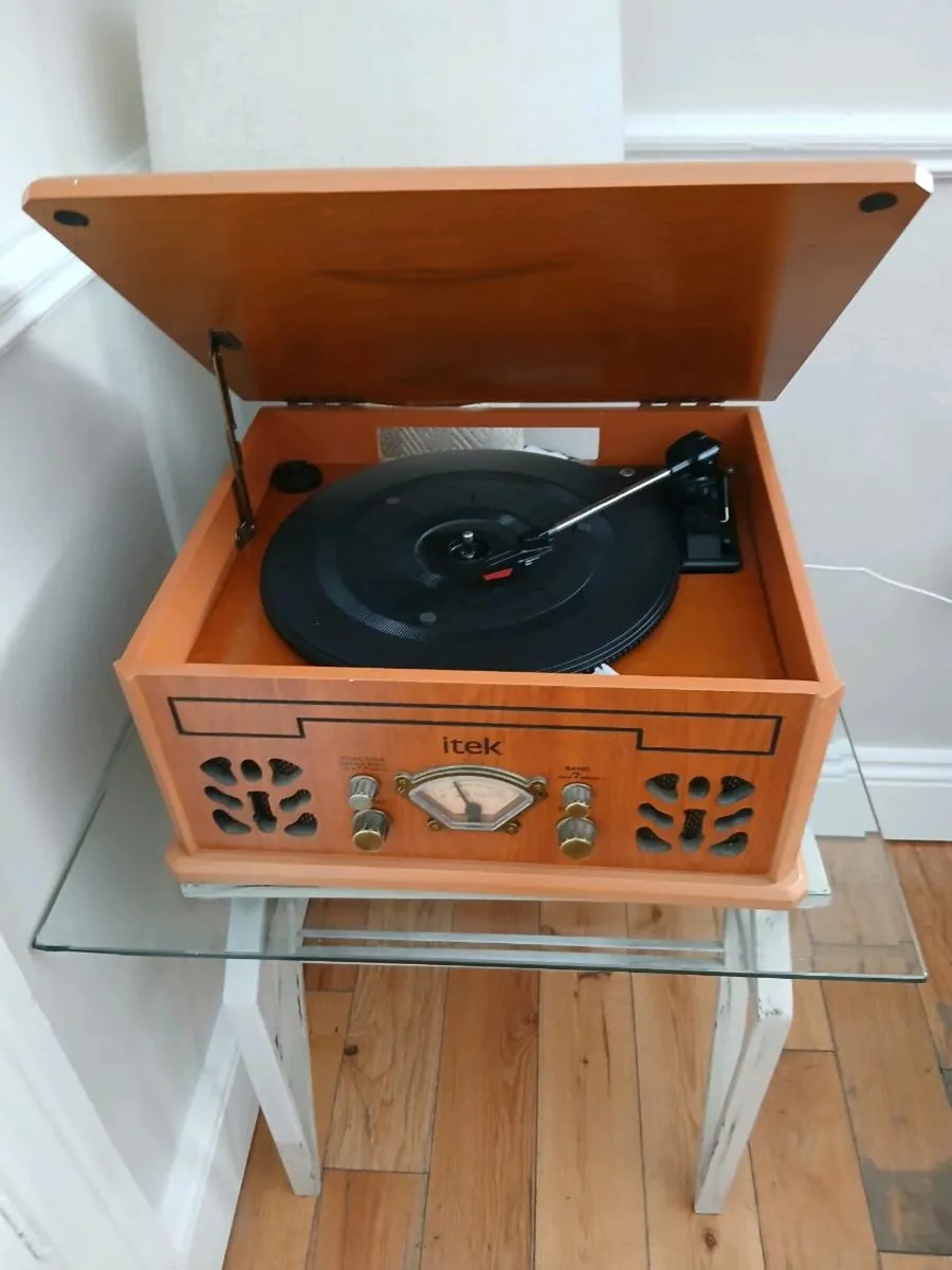 Record player - Image 3