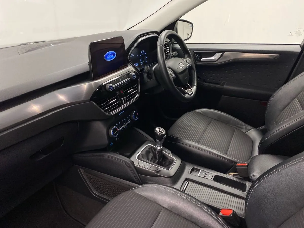 Ford Kuga Kuga Titan First Ed Eblue Mhev Titanium - Image 3