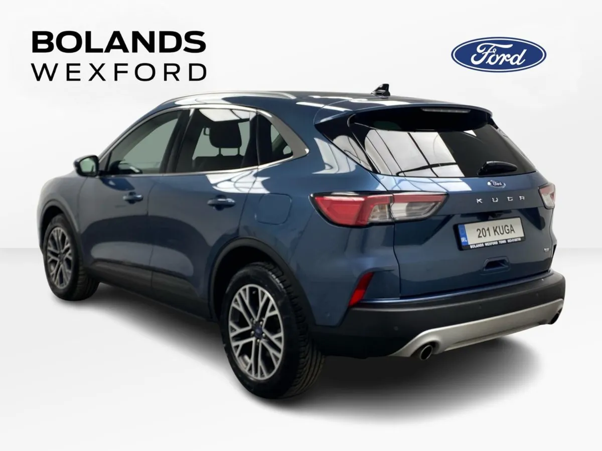 Ford Kuga Kuga Titan First Ed Eblue Mhev Titanium - Image 4