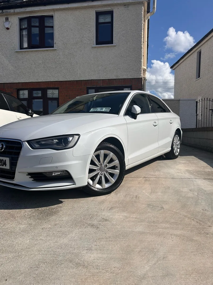 Audi A3 1.4TFSI Saloon - Image 1