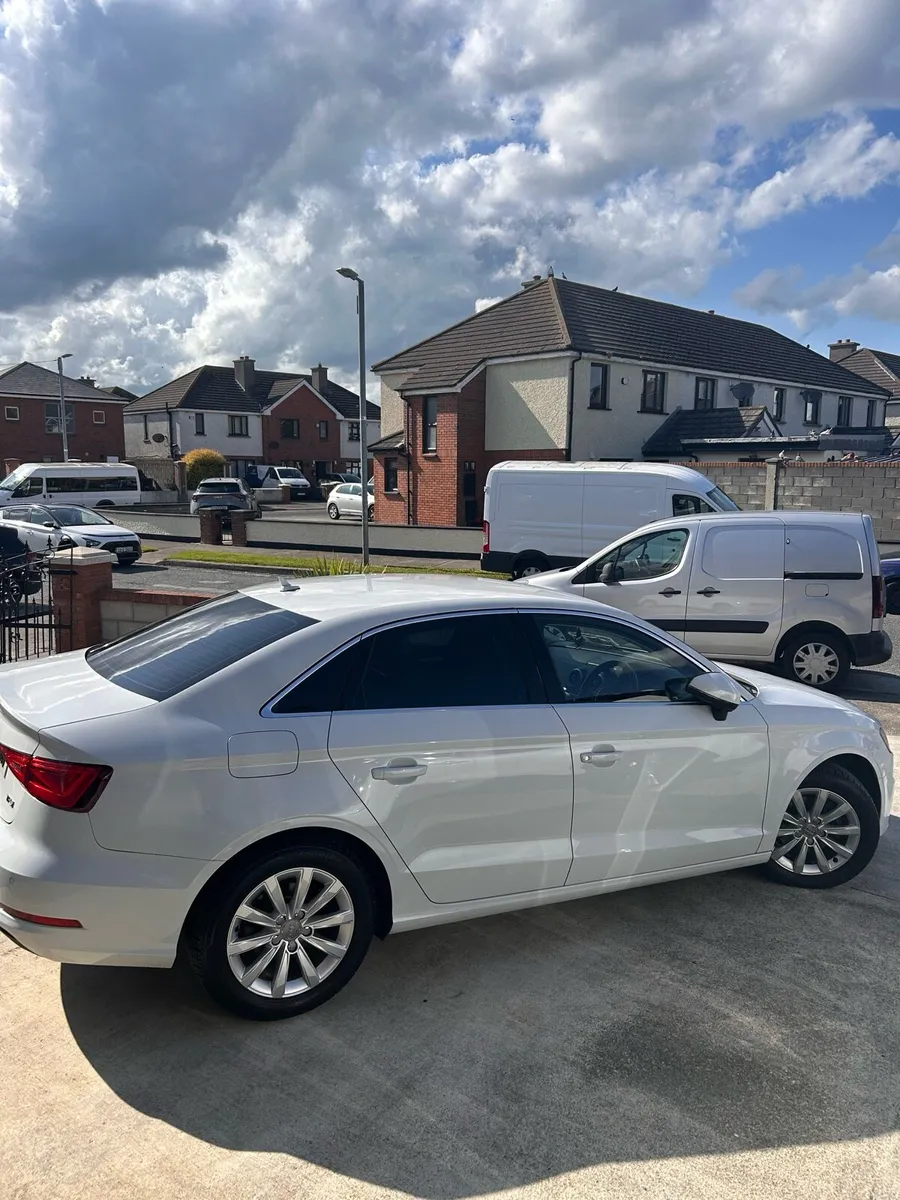Audi A3 1.4TFSI Saloon - Image 3
