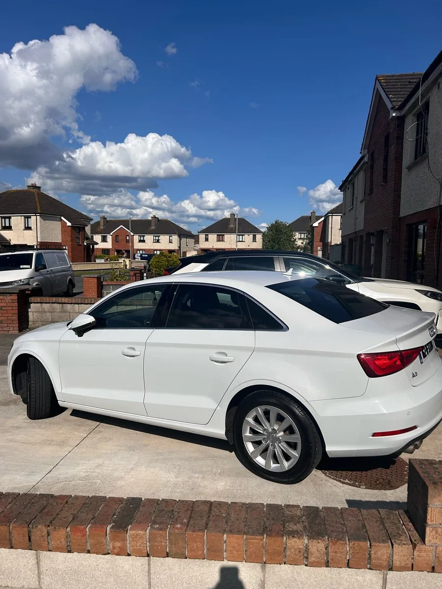 Audi A3 1.4TFSI Saloon - Image 4